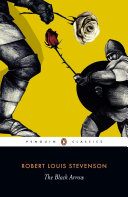 The Black Arrow book cover