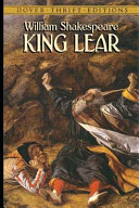 The Tragedy of King Lear book cover