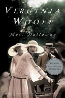 Mrs. Dalloway book cover