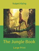 The Jungle Book book cover