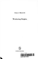 Wuthering Heights book cover