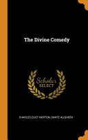 The Divine Comedy book cover