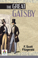 The Great Gatsby book cover
