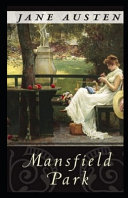 Mansfield Park Illustrated book cover