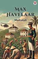 Max Havelaar book cover