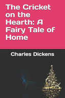 The Cricket on the Hearth book cover