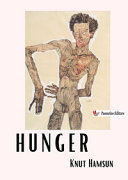 Hunger book cover