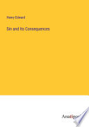 Sin and Its Consequences book cover
