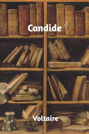 Candide book cover