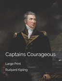 Captains Courageous book cover