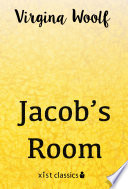 Jacob's Room book cover