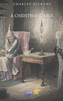 A Christmas Carol book cover