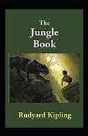 The Jungle Book Illustrated book cover