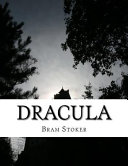 Dracula book cover