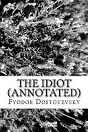 The Idiot (Annotated) book cover