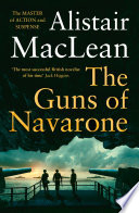 The Guns of Navarone book cover