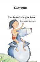 The Second Jungle Book Illustrated book cover