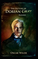 The Picture of Dorian Gray Illustrated book cover