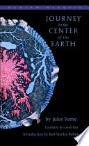 Journey to the Center of the Earth book cover