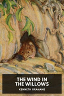 The Wind in the Willows book cover