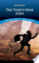 The Thirty-Nine Steps book cover