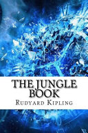 The Jungle Book book cover