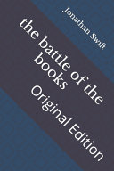 The Battle of the Books book cover