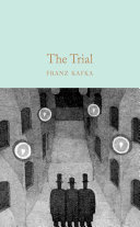 The Trial book cover