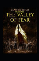 The Valley of Fear Illustrated book cover