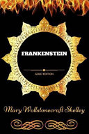 Frankenstein book cover