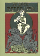 Peter Pan book cover