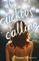 The Cuckoo's Calling book cover