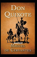 Don Quixote Annotated book cover