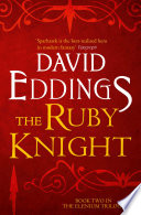 The Ruby Knight (The Elenium Trilogy, Book 2) book cover