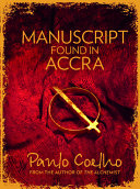 Manuscript Found in Accra book cover
