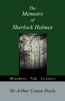 The Memoirs of Sherlock Holmes book cover