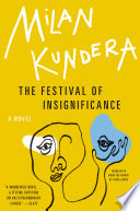 The Festival of Insignificance book cover