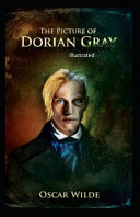 The Picture of Dorian Gray Illustrated book cover