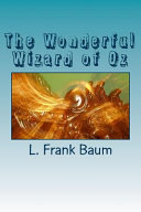 The Wonderful Wizard of Oz book cover