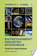 Entertainment Industry Economics book cover