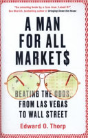 A Man for All Markets book cover