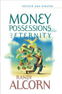 Money, Possessions, and Eternity book cover