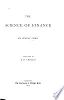 The Science of Finance book cover
