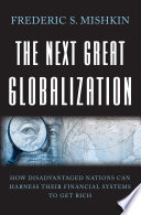 The Next Great Globalization book cover