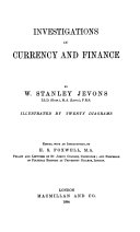 Investigations in Currency & Finance book cover