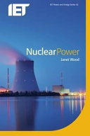 Nuclear Power book cover