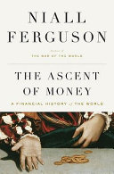 The Ascent of Money book cover