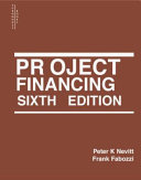 Project Financing book cover