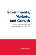 Governments, Markets, and Growth book cover