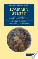 Lombard Street book cover